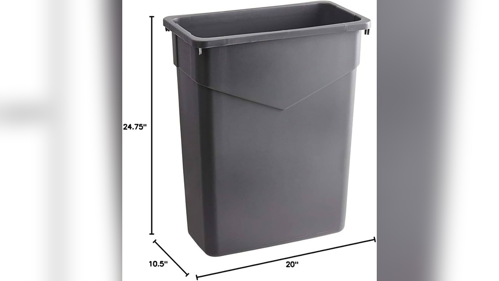 15 Gallon Trash Can