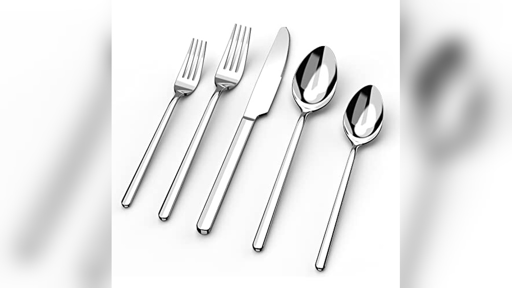 18 10 Stainless Steel Flatware