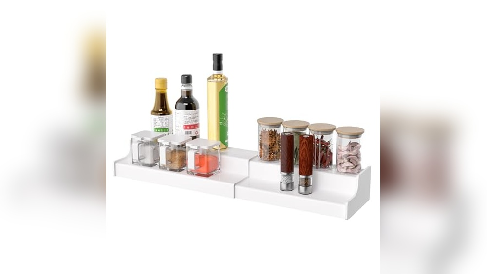 2 Tier Spice Rack