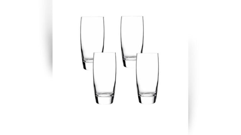 20 Oz Drinking Glasses