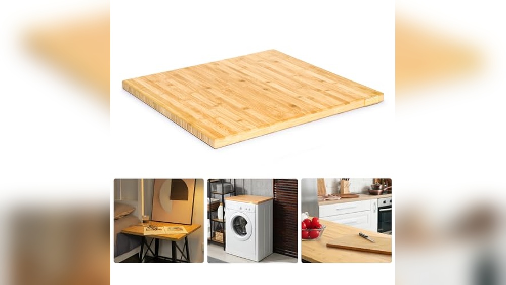 24 X 24 Butcher Block