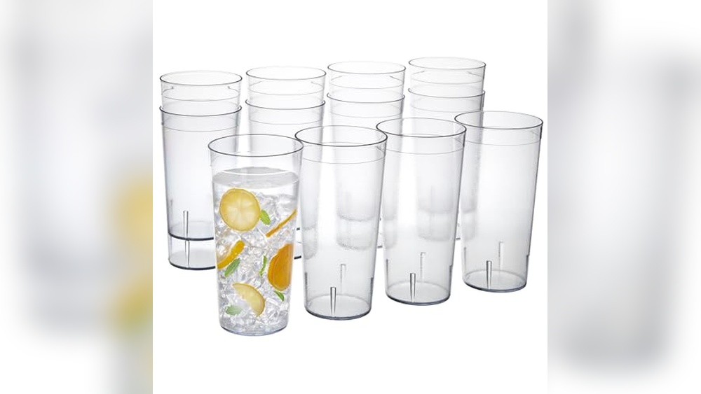 32 Oz Drinking Glasses