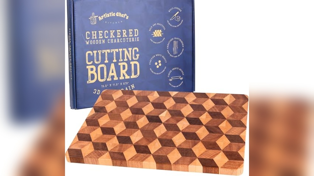 3D Chopping Board