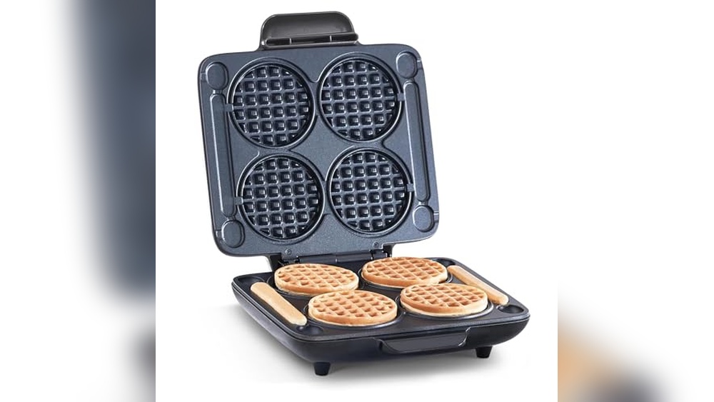 4 Inch Waffle Maker
