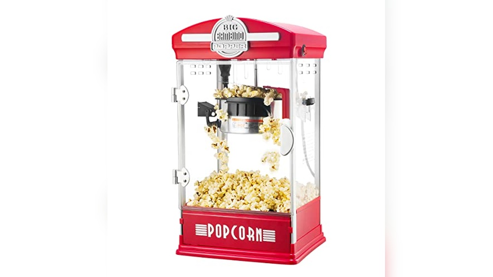 4 Oz Popcorn Machine