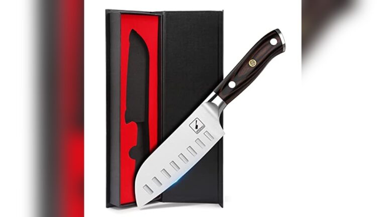 5 Inch Chef Knife