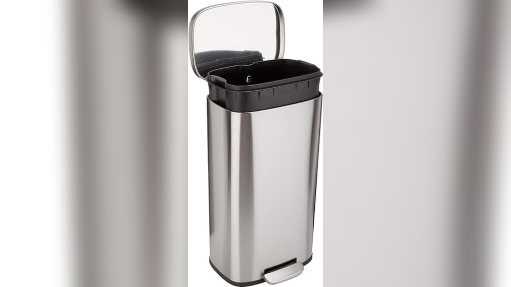 8 Gallon Kitchen Trash Can