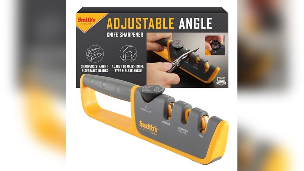 Adjustable Knife Sharpener