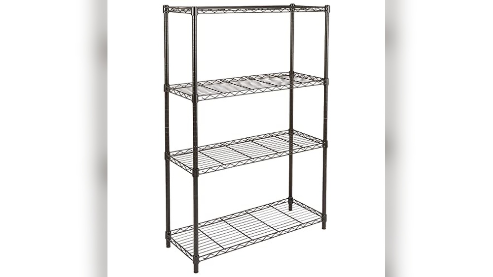Adjustable Shelving