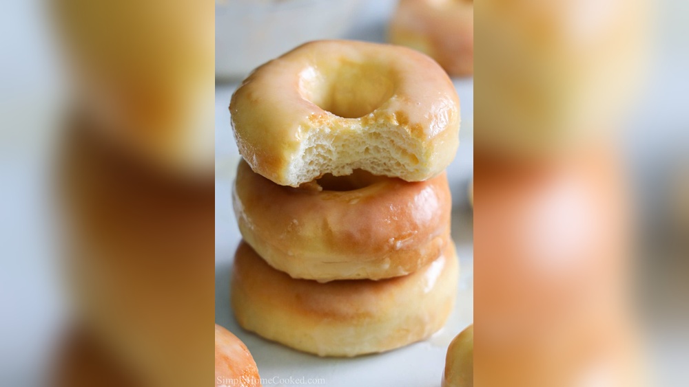 Air Fryer Donuts