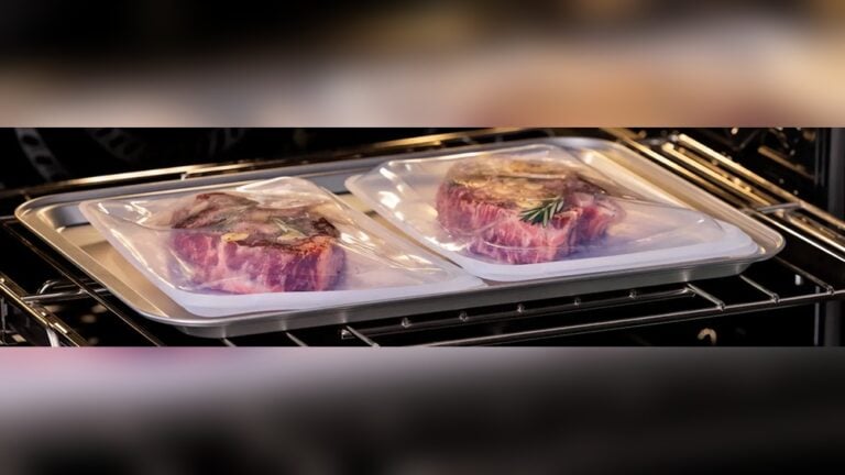 Air Sous Vide