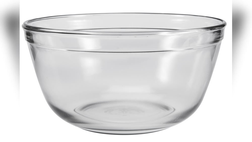 Anchor Glass Bowls
