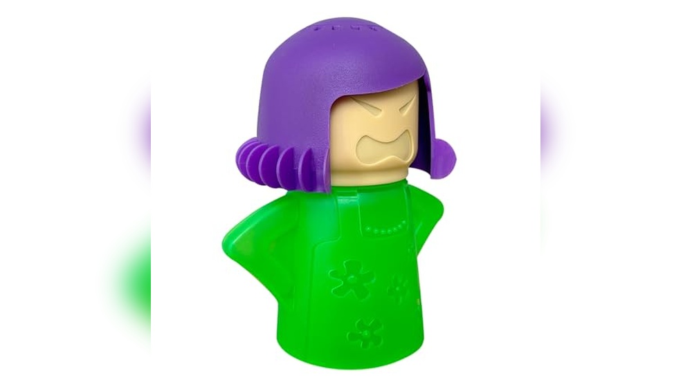 Angry Mama Microwave Cleaner