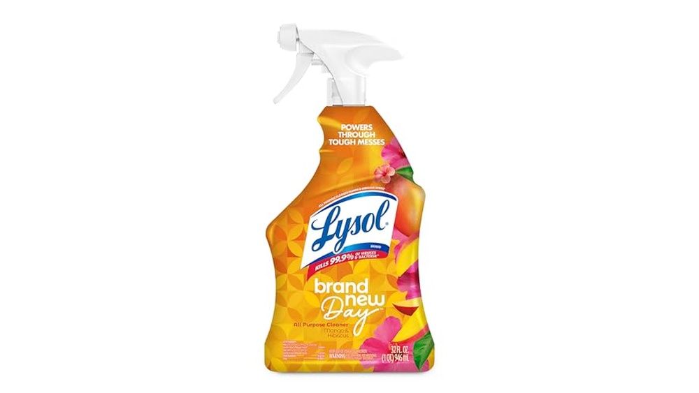 Antibacterial Cleaner
