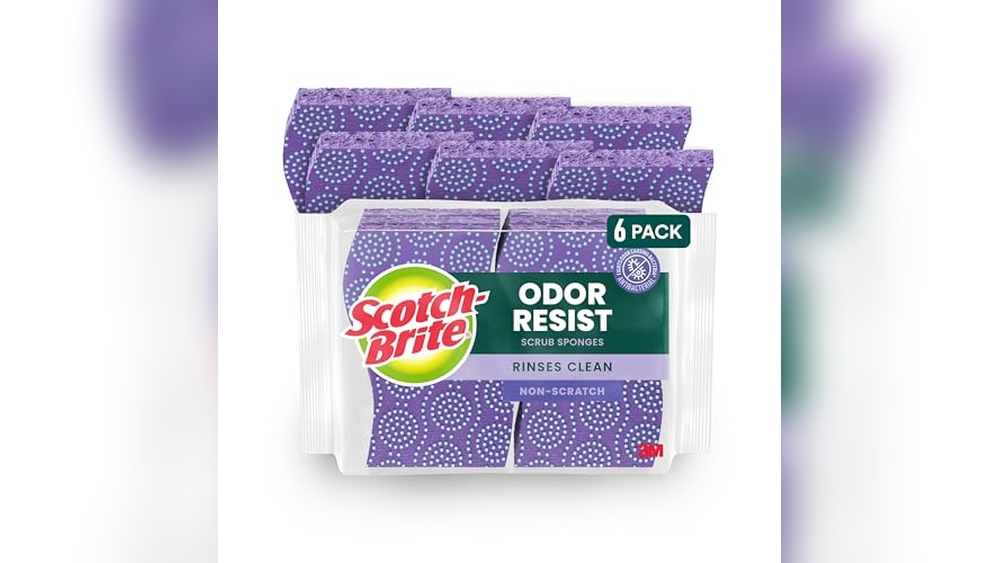 Antibacterial Kitchen Sponge