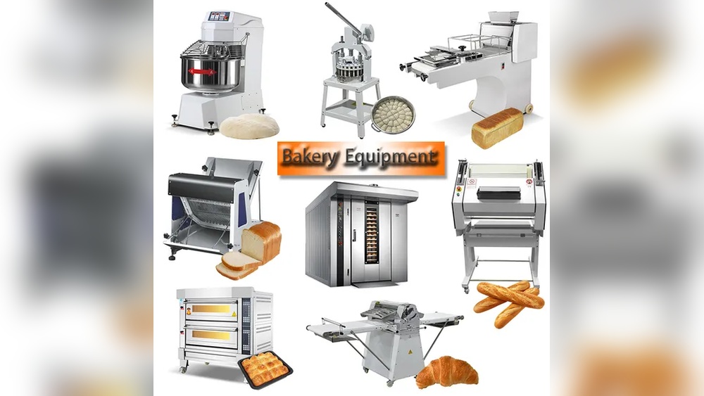 Bakery Equipments