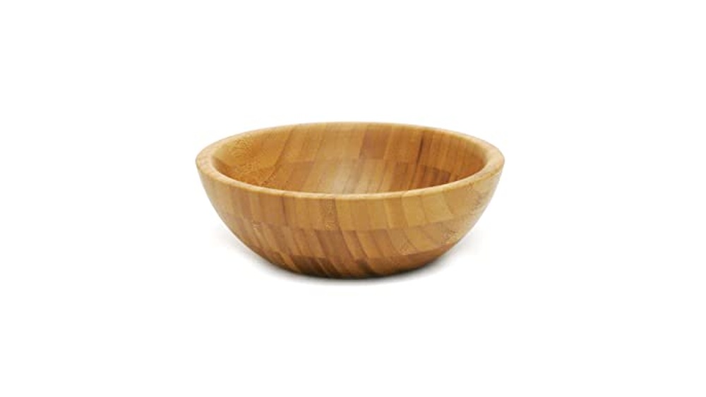 Bamboo Bowl