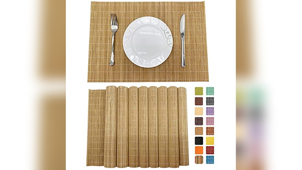 Bamboo Placemats