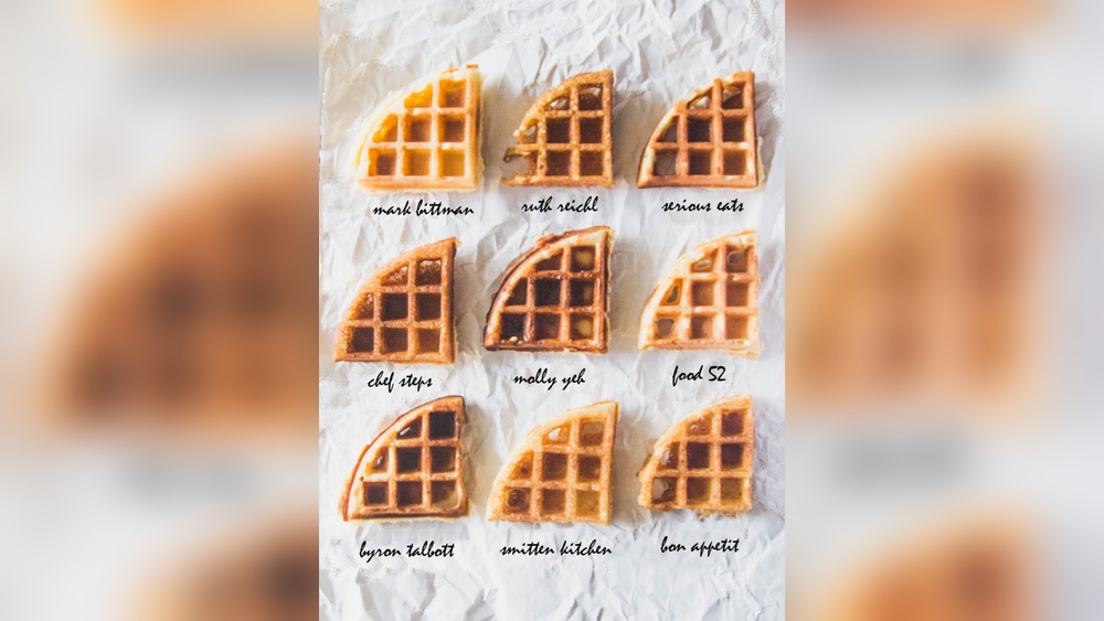 Belgian Waffle Vs Regular Waffle