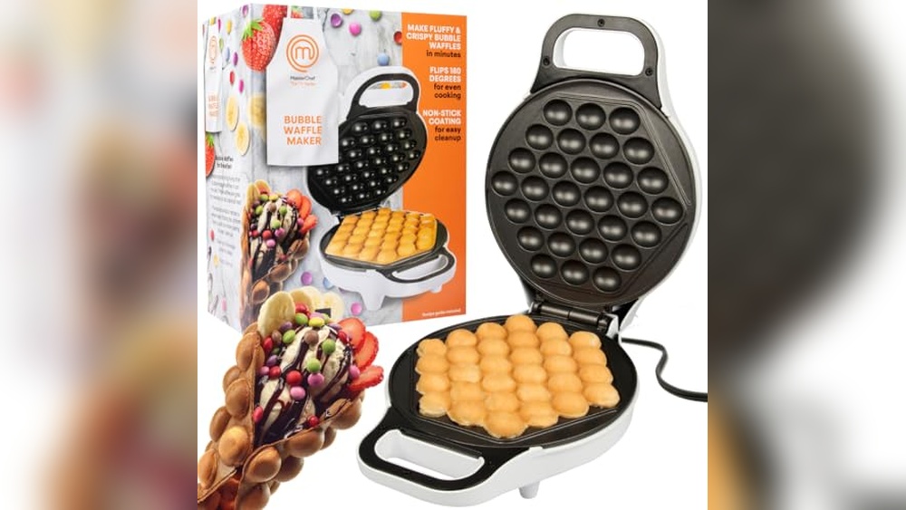 Best Bubble Waffle Maker