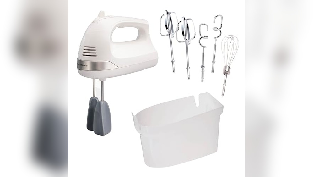 Best Hand Mixer for Dough