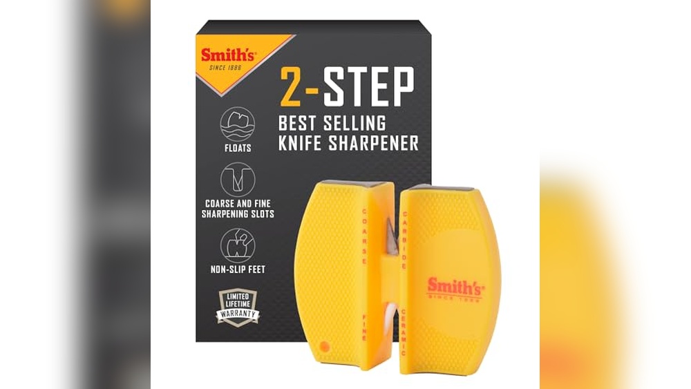 Best Knife Sharpener for Fillet Knives