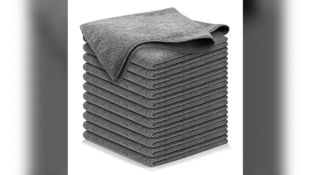 Best Microfiber Cleaning Cloths