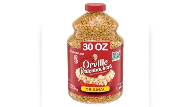 Best Popcorn Kernels