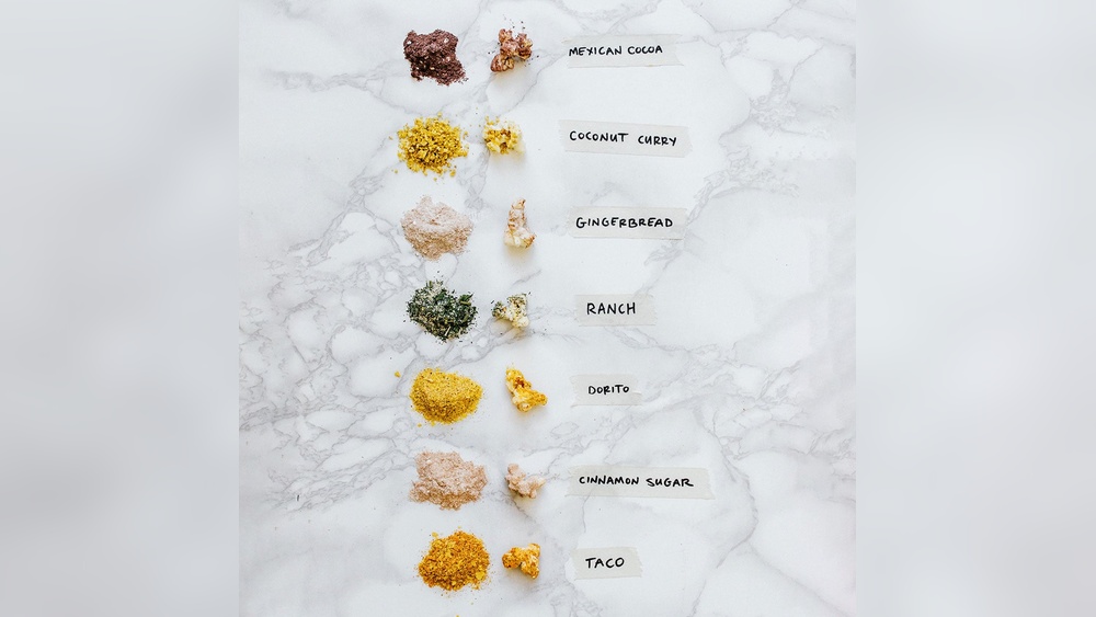 Best Popcorn Seasoning