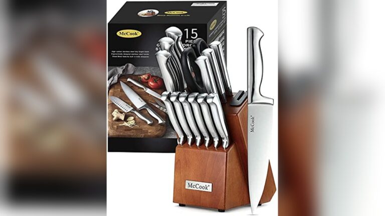 Best Steel for Knives
