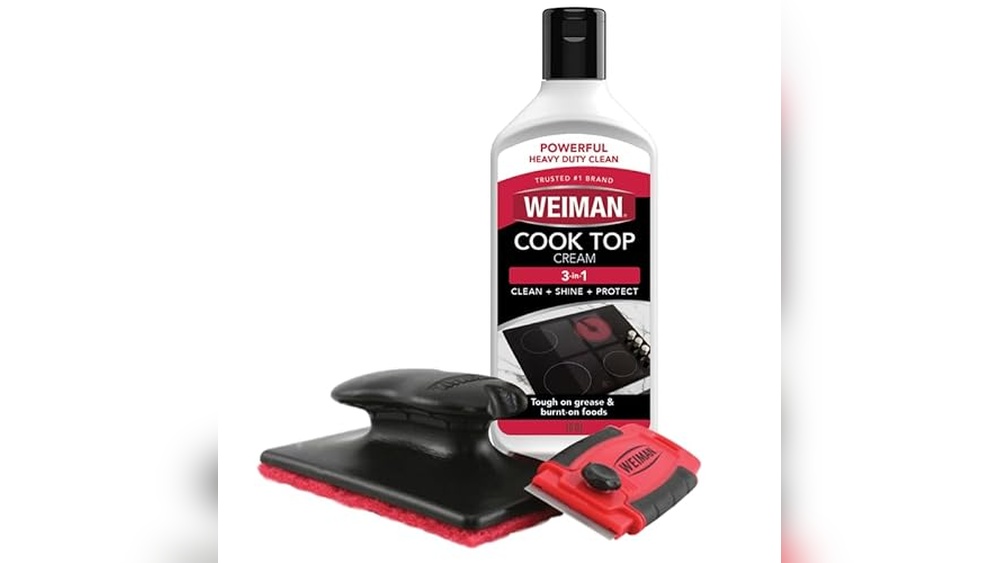 Best Stove Top Cleaner