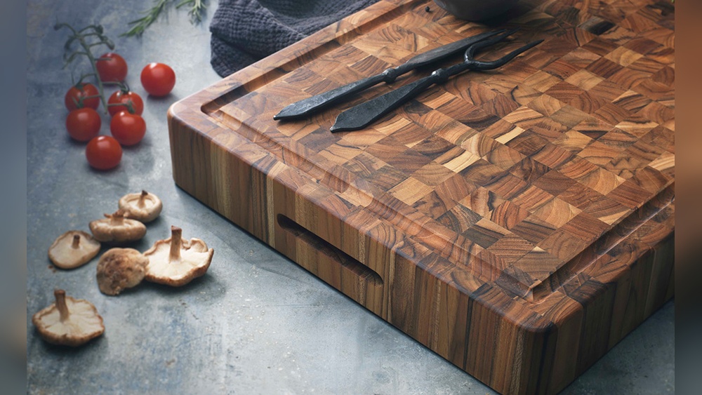Best Wood to Make a Cutting Board