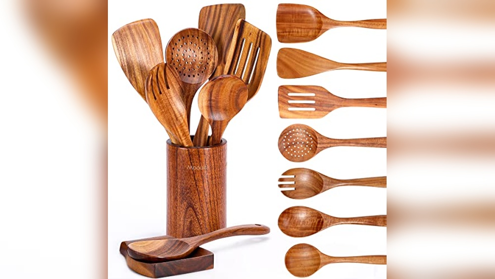 Best Wooden Cooking Utensils