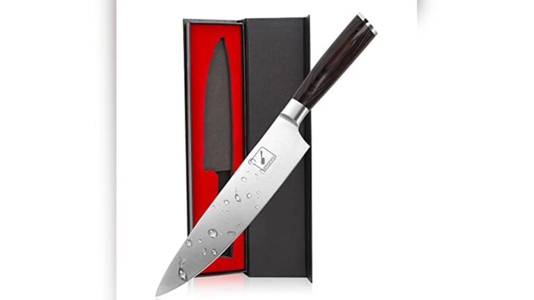 Big Chef Knife