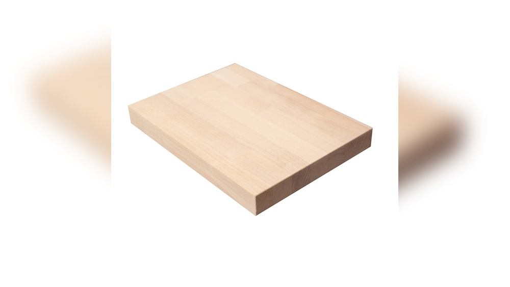Birch Wood for Cutting Board