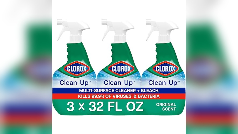 Bleach Cleaner