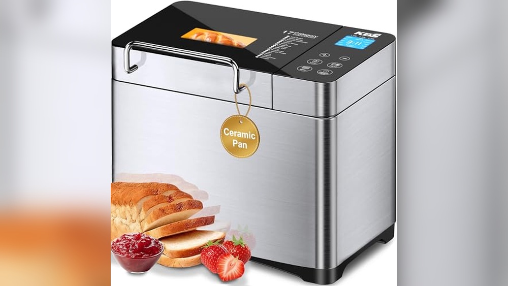 Bread Bun Maker Machine