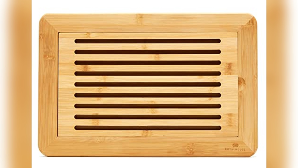 Bread Cutting Board