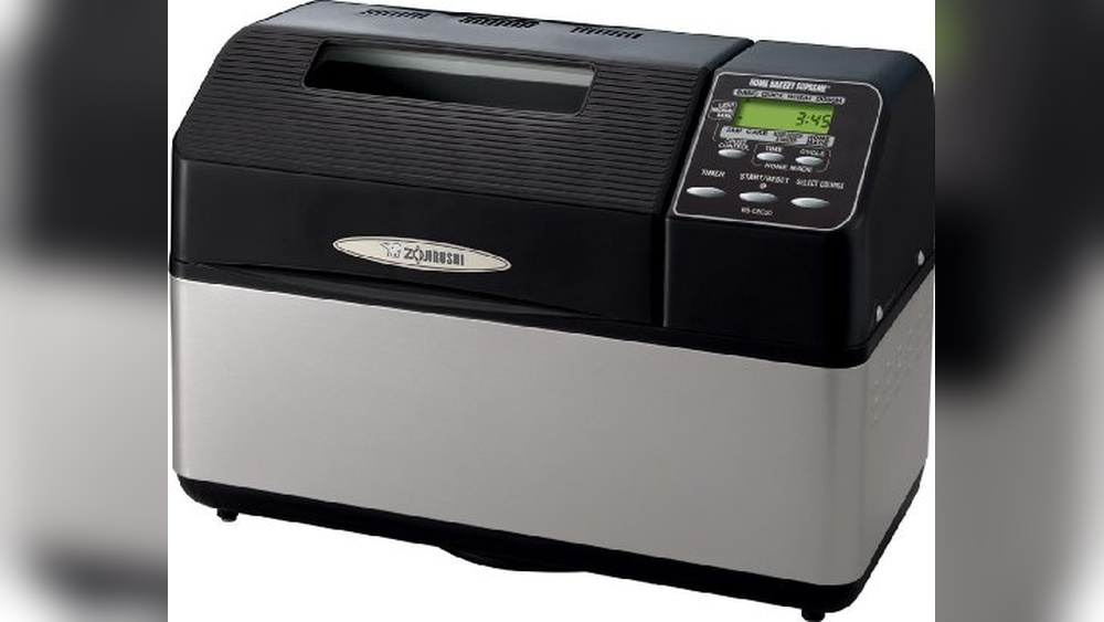 Bread Machine Japanese