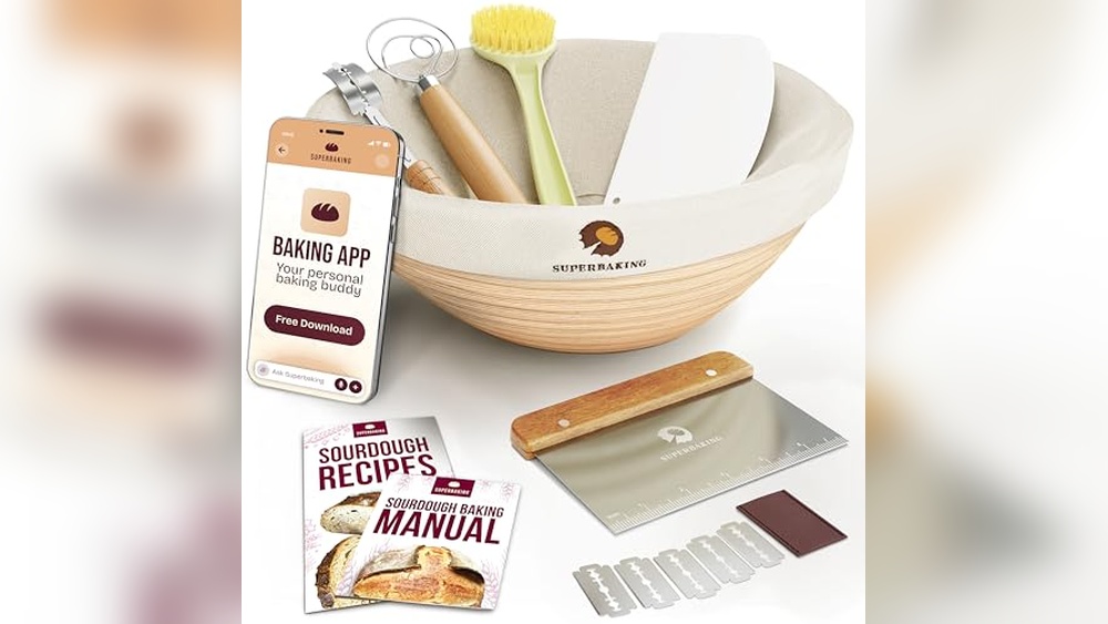 Bread Proofing Basket