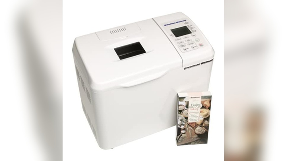 Breadman Bread Machine Manual