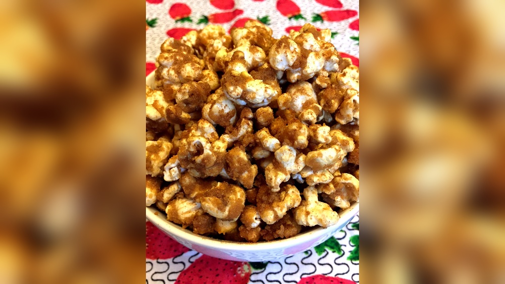 Brown Sugar on Popcorn