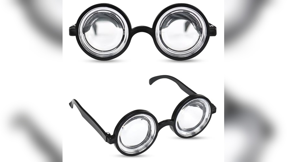 Bubble Glasses