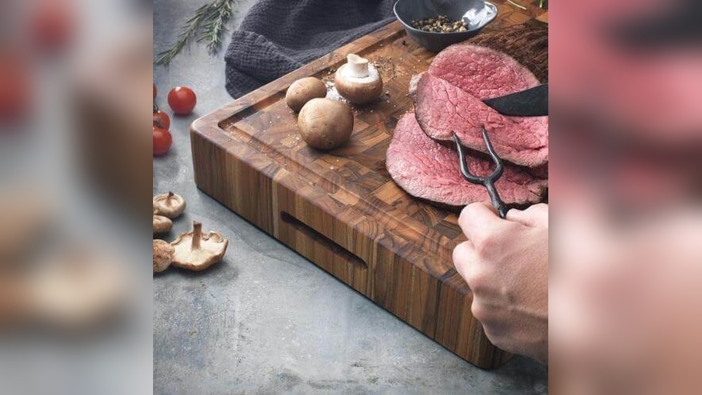 Butcher Block Vs Cutting Board