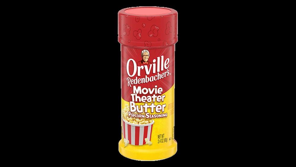 Butter Popcorn Seasoning