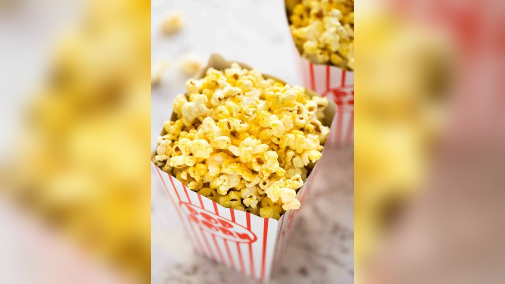 Buttery Popcorn