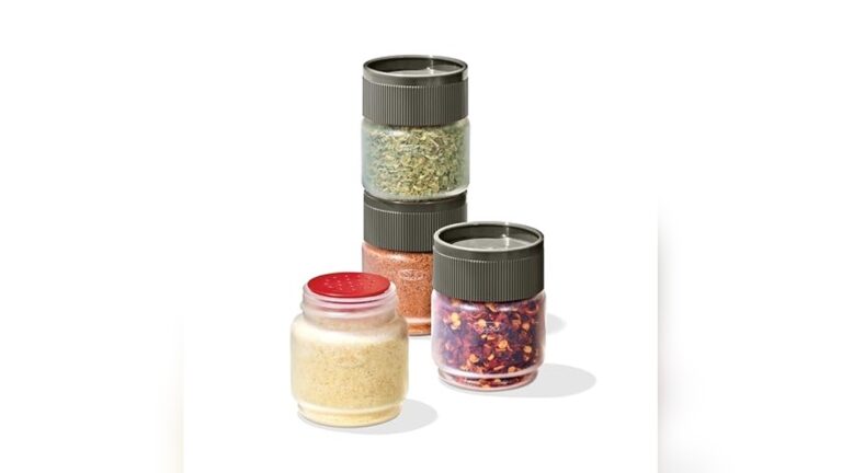 Camping Spice Containers