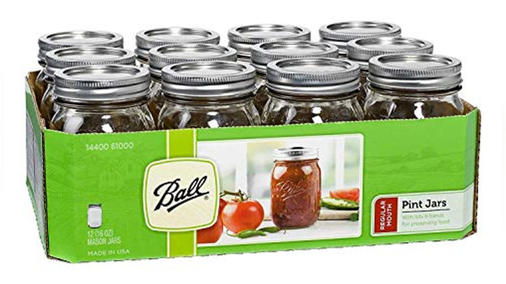 Canning Jars