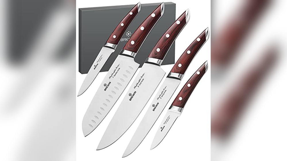 Carbon Steel Knives
