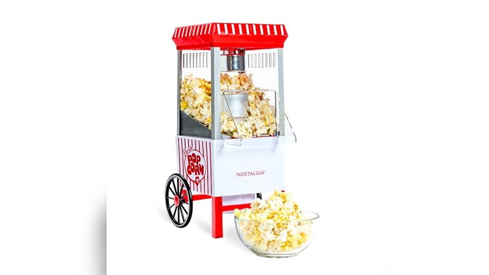 Carnival Popcorn Maker